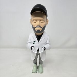 Mighty Jaxx Author Series Artist Daniel Arsham Danil Yad Vinyl Art 8 Inch READ